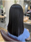 つやさらストレート・縮毛矯正・髪質改善【rili横浜】