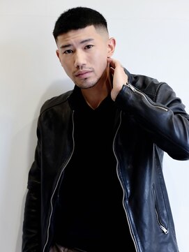 エムスラッシュ 横浜元町店(M.SLASH) スキンフェードカット/ツーブロック刈り上げ/バーバー/元町!