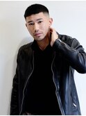スキンフェードカット/ツーブロック刈り上げ/バーバー/元町!