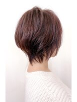 リアン(Lian) 【パーマ】ショートボブのパーマデザイン