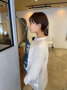 ハイク(HYKE) HYKE A/W ショート