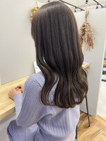 リジー(Litzy)&nbsp;ラベンダーアッシュ