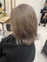 エリス ウメダ(Eliss umeda)&nbsp;アッシュベージュ