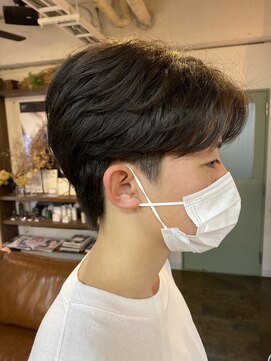 コレット ヘアー 大通(Colette hair) 【大人気☆本日の韓国ヘアスタイル249☆】