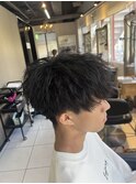 無造作マッシュ 王道マッシュ 刈り上げマッシュ