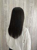 シエル 立川店(CIEL)&nbsp;【KAZUYA×CIEL】オリーブアッシュ