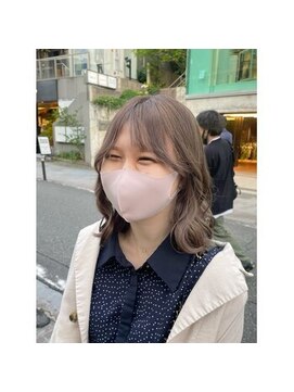 オートヴィーナス 神栖(Haute Venus) ショコラブラウン