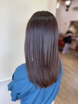 チョコレート(chocolate)&nbsp;髪質改善/メテオトリートメント