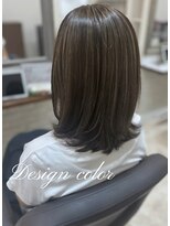 リッシュ 都賀店(Lish) ハイライトカラー