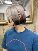 シルバー&ブラック