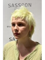 レイ 東戸塚店(Ley)&nbsp;ウルフショート