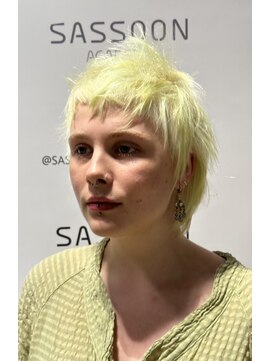 レイ 東戸塚店(Ley) ウルフショート