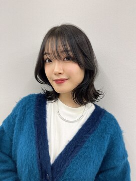 ロンドソレイユ 池袋(Lond soleil) ボブ/前髪カット/美髪/髪質改善/レイヤーカット/ 池袋