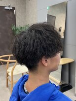 カットストゥディオス 草津店(cut studios)&nbsp;【滋賀メンズパーマ】ツイストパーマ