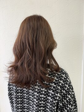 ピカソ ほなみ店 color×cut