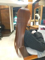 ラックオージュアン(LACOO-JUAN) 絹髪トリートメント＋オーガニックカラー