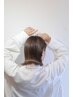 【林指名/期間限定】カット+チューニング+クレンジングバブル