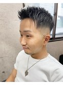 【MASAKI】フェードスタイル