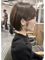 イマ(ima) 小顔ナチュラルボブ