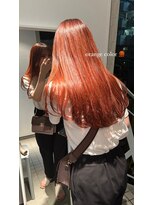 ミント(mint)&nbsp;☆オレンジカラー！！☆