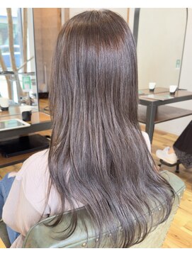 ラグヘアーワークス(LAG HAIR WORKS) オリーブベージュ