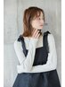 【夏限定】カット＋オーガニックカラートリートメント+夏スパ10分￥11550