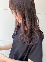 アントワープヘアー(Antwerp hair)&nbsp;ブラウンカラー/アッシュブラウン/透明感