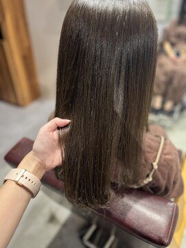 シアート(SHEART) くすみマットカラー『エドル』