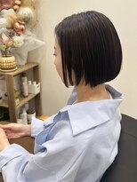 ルーム(room)&nbsp;まとまりミニボブ