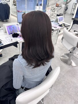 ブラウン(Brown) ピンクブラウン