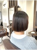 ナチュラルボブ