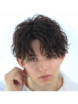 ジョーカー(JOKER)&nbsp;MEN'S HAIRツイストスパイラルパーマ