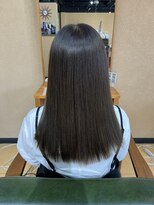 ポレポレ(Pole-Pole)&nbsp;《髪にドラマを》髪質改善縮毛矯正