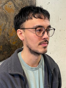 ゴーズゴー 吉祥寺(e)店(go s go) メンズパーマ/メンズショート/メンズショートパーマ