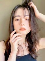 リノショアーズ 日本大通り店(RINOSHORES)&nbsp;20代30代40代ブリーチありなし艶感カラー透明感ナチュラルカラー