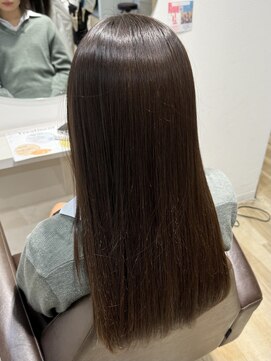 アン ブリーチ 大宮駅東口店(UN BLEACH) 縮毛矯正