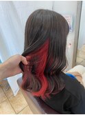 インナーレッド