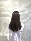 Louer hairmake×ロング