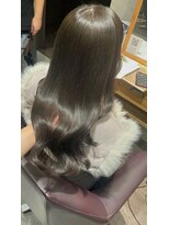 アフィナー(Afinar)&nbsp;シルキーグレージュウェーブ