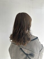 セダクション 道後樋又店(Seduction) 松山市/20代/30代/40代/ハイライトグレージュ