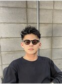 スパイキーショート