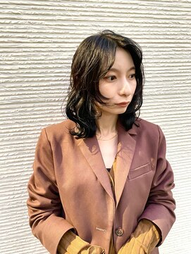 ペルソナ(PERSONA) 『レイヤーカット』