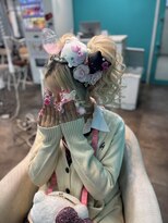 リエラ 新宿(RIERA) ツインテール