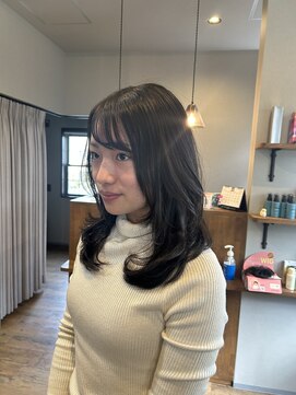 ヘアーアンドフェイスサロン ターミナル 髪質改善/三重/四日市/カット/カラー/トリートメント