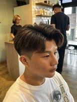 ザデイトウキョウ 表参道 青山(THE DAY TOKYO)&nbsp;ニュアンスショート