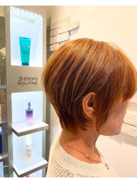 ゼル 郡山(ZELE) くびれショート＆クールショート