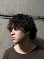 アンシェル(an-ciel)&nbsp;シャドウパーマ