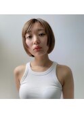 フェイスレイヤーボブ