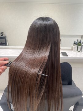 LAPISUTA 門前仲町 ヘアエステ【髪質改善美容院LAPISUTA門前仲町】