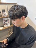 スパイラルパーマ/juri